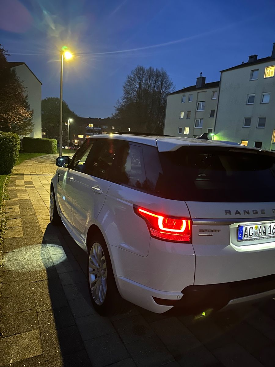 LAND ROVER Range Rover Sport