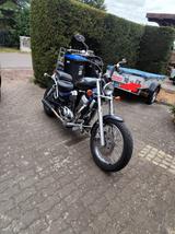 Suzuki VS 1400 Intruder - INTRUDER 1400