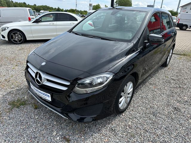 Mercedes-Benz B 200 B -Klasse B 200 CDI / d