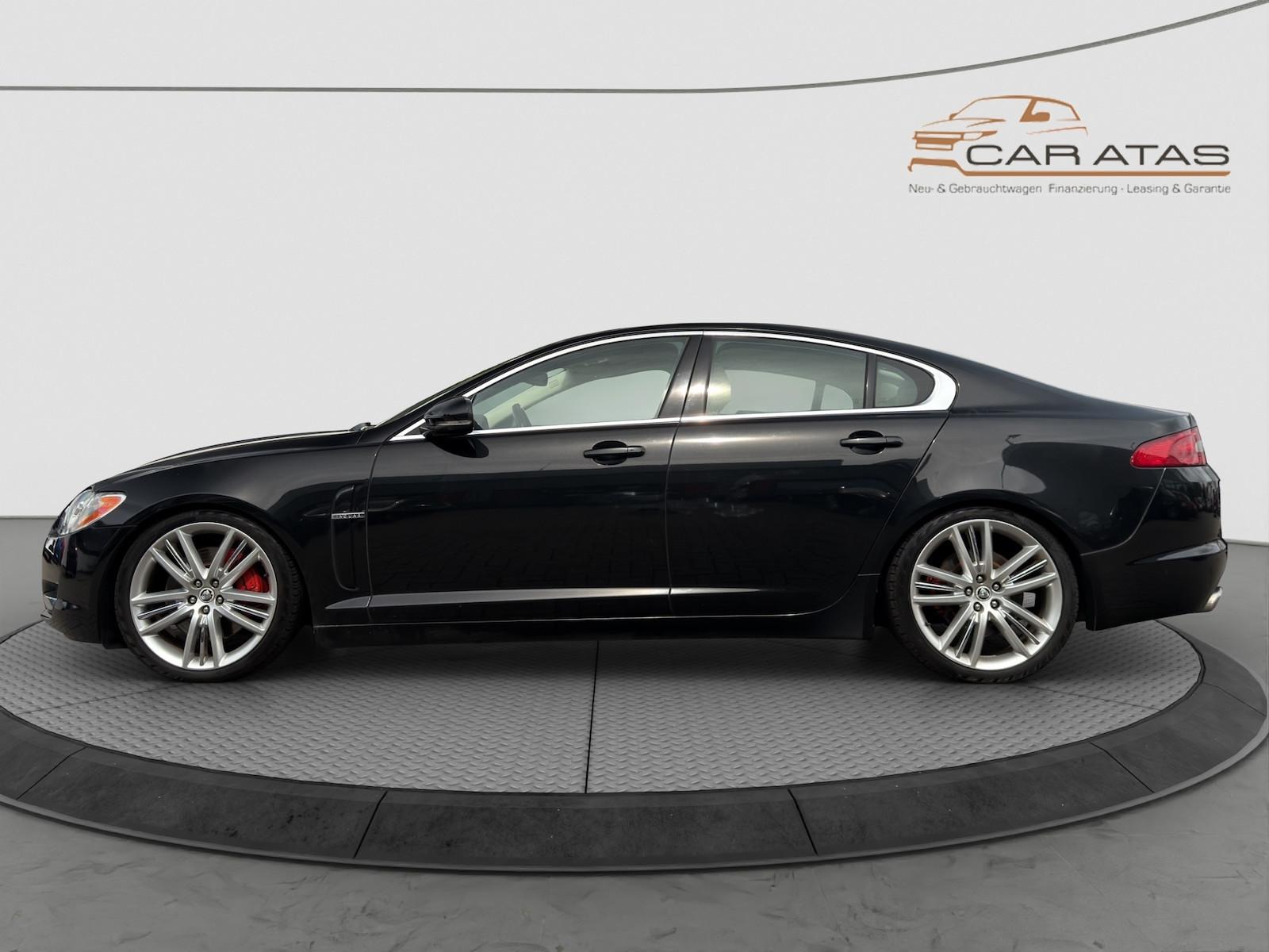 JAGUAR XF 3.0 V6 275CH LUXE
