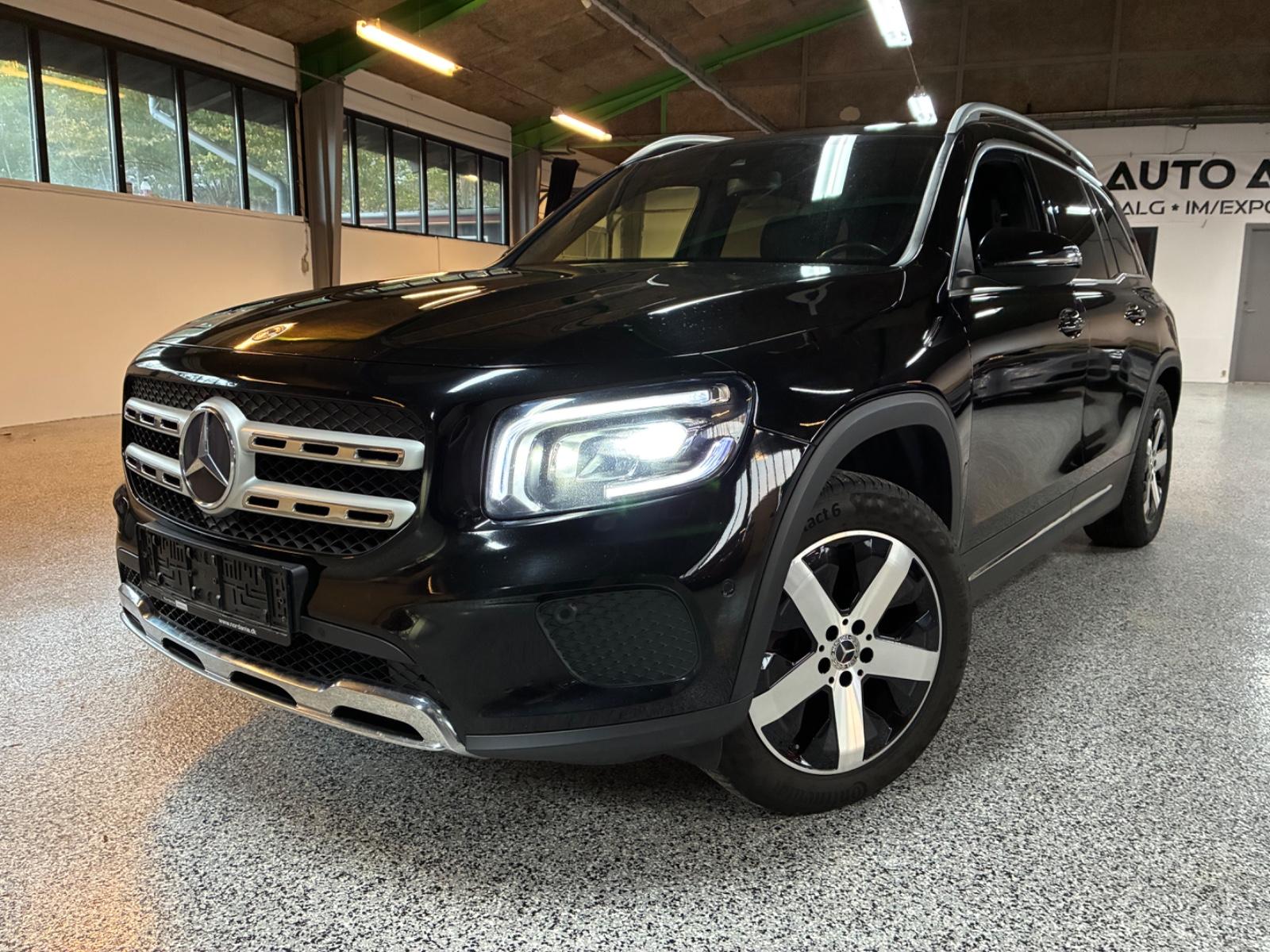 Mercedes-Benz GLB 220 d 7prs