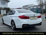 BMW M550 i xDrive*ACC*HEAD-UP*SOFT-CLOSE*H&K*360°K - weiße BMW M550
