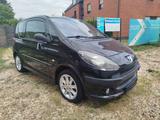 Peugeot 1007 Premium 1,6*TÜV*Klima*Garantie - schwarze Peugeot 1007