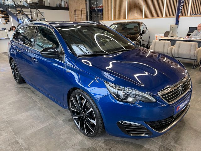 Peugeot 308 SW GT *LED*NAVI*TOUCH*DAB*LEDER*TEMPOMAT*