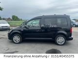 Volkswagen Caddy *Leder*Navi*AHK 1.Hand - Volkswagen Caddy: Dachreling