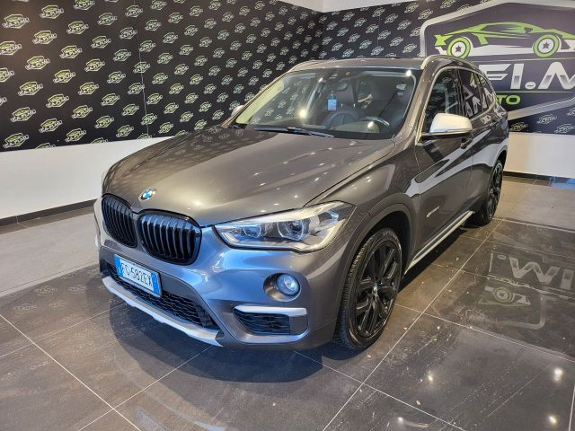 BMW Bmw X1 - 2017 xDrive25d xLine