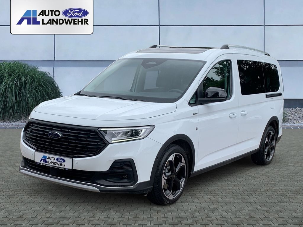 Image of Ford Grand Tourneo