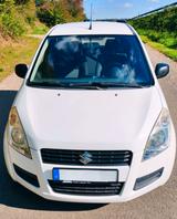 Suzuki Splash - weiße Suzuki Splash