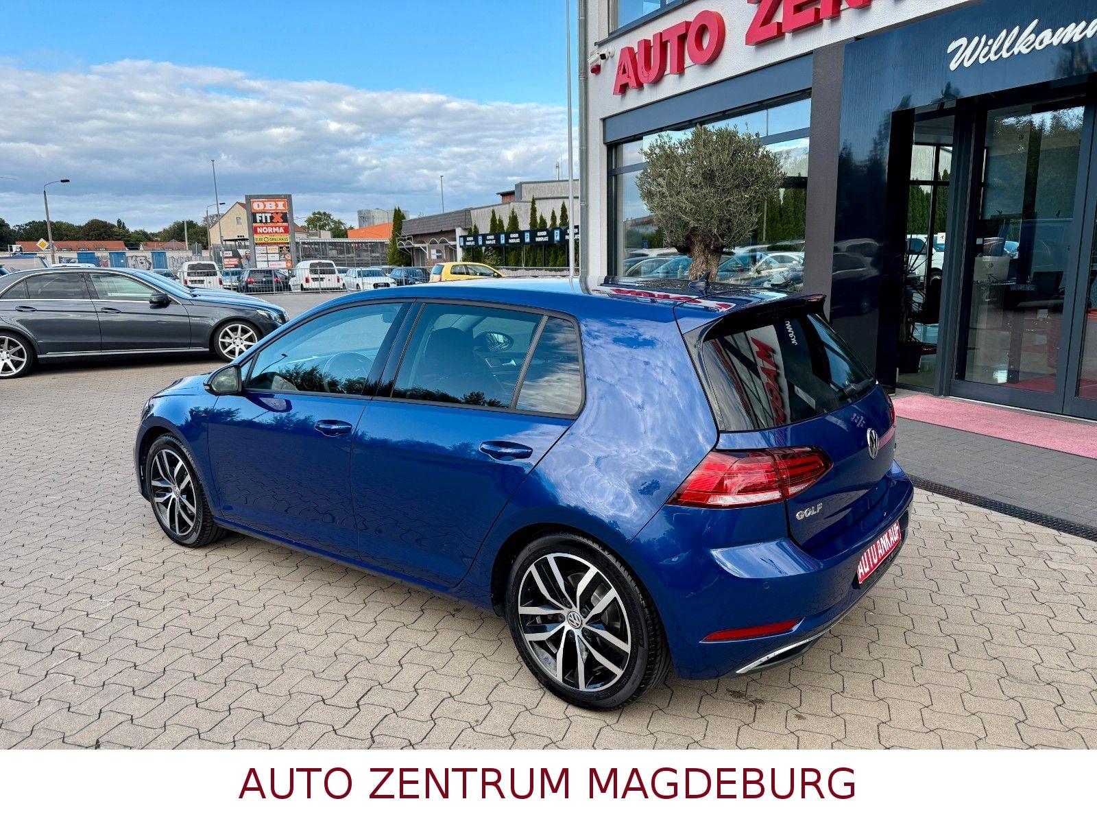 Volkswagen Golf VII Lim. Join *2.HAND*LED*NAVI*ACC*DAB*