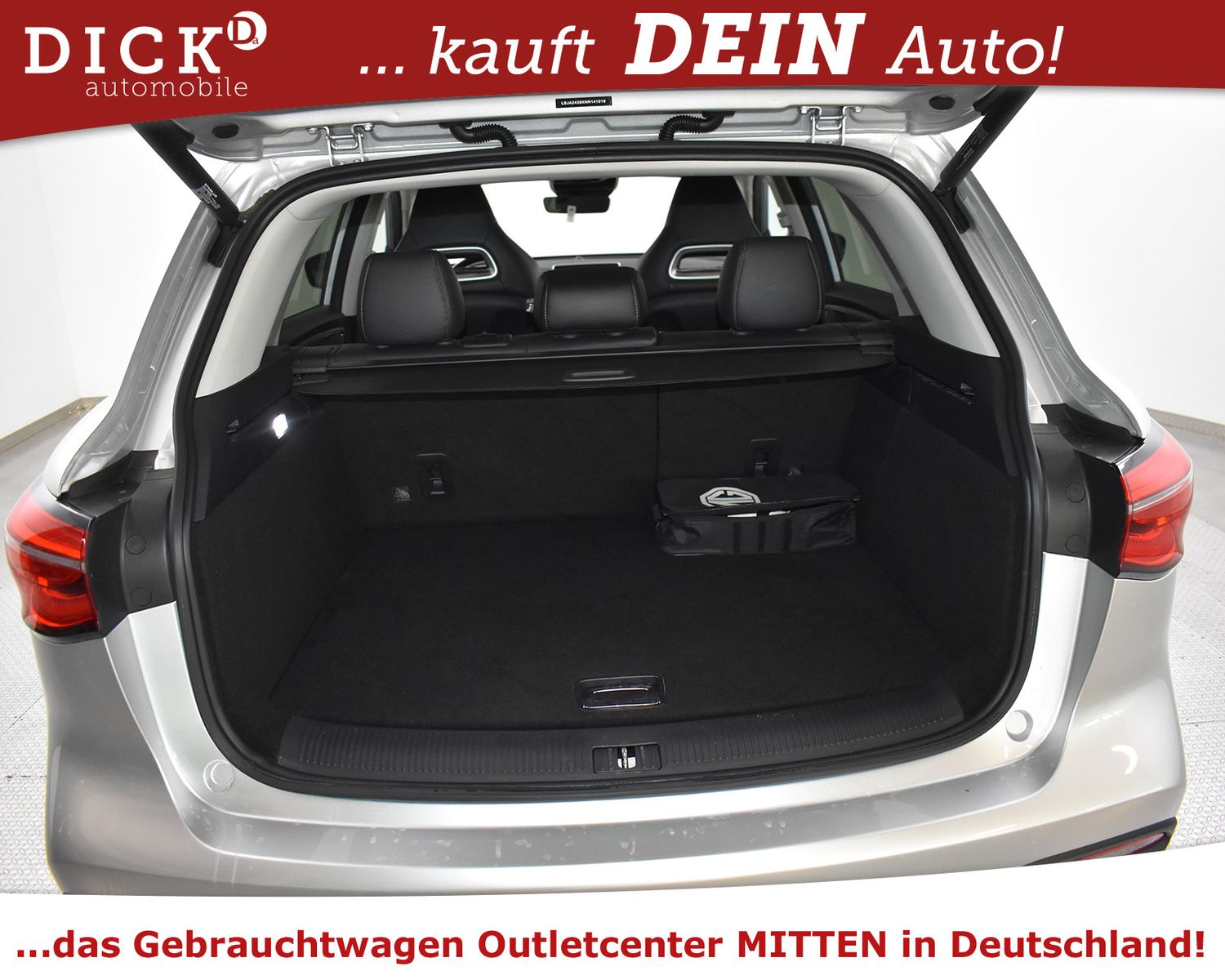 MG EHS PHEV 1.5 T-GDI Luxury  LED+PANO+SHZ+ACC+360° - Image 21