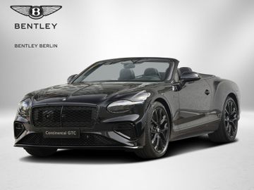 BENTLEY Continental GTC "S" V8 HYBRID B&O ROTATING