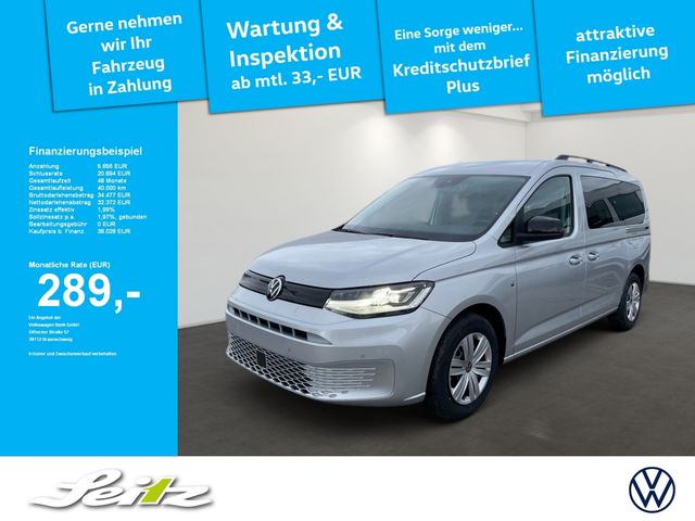 Volkswagen Caddy California 2.0 TDI LR Maxi *LED*PARKSENSOR