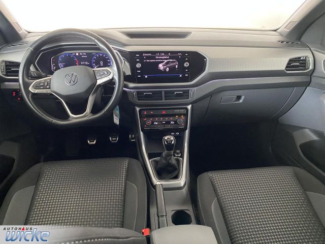T-Cross 1.0 TSI Active NAVI KLIMA LANE ASSIST