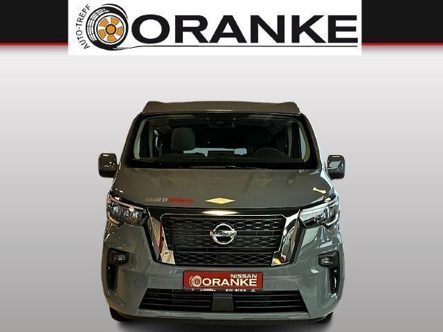 Fahrzeugabbildung Nissan Primastar Seaside 170 dCi 7DCT Camper 360° NAVI