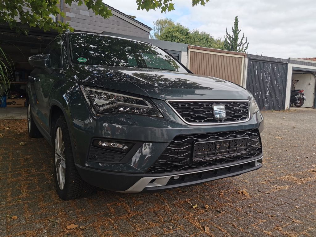 Image of Seat Ateca