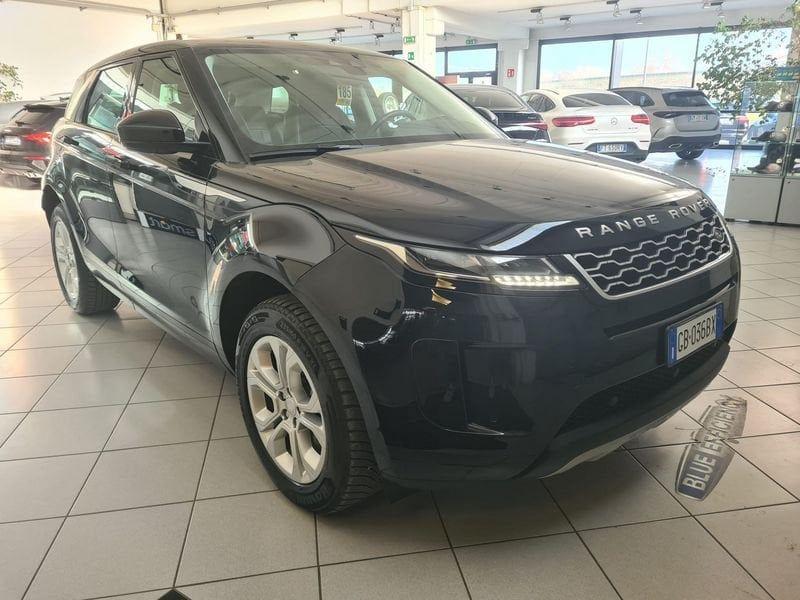 Land Rover Range Rover Evoque 2.0 D150 S AWD aut