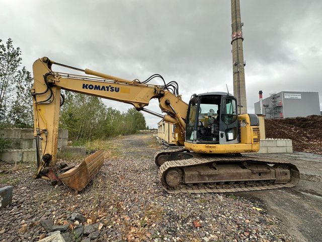 Komatsu PC 228 USLC