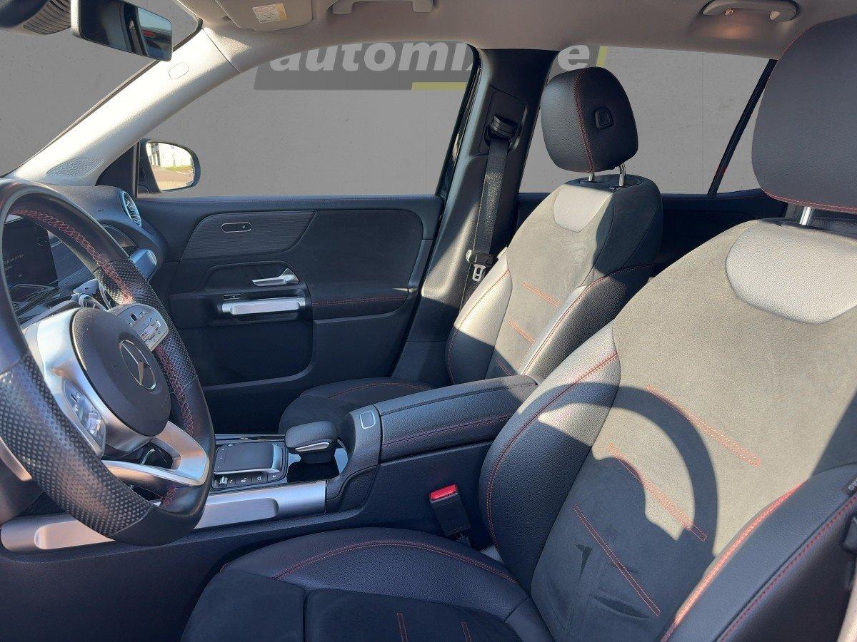 Mercedes-Benz GLB AMG Line AHK,AUTOM.,LED,Navi,SHZ,Kamera, миниатюра 6