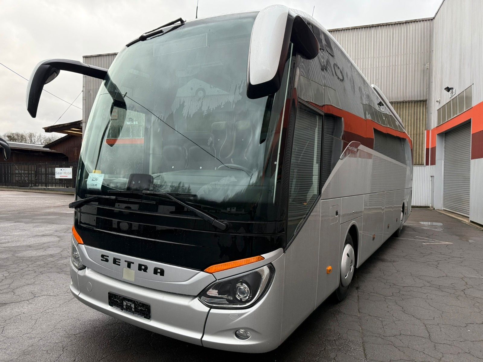 SETRA  2018 - Image 4 of 26