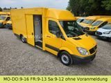 Mercedes-Benz Sprinter EURO5 * Womo * Camper Foodtruck