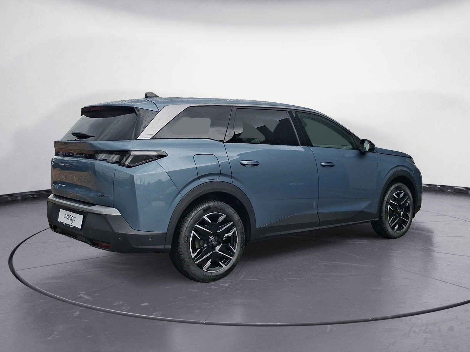 Peugeot 5008 - Bild 3
