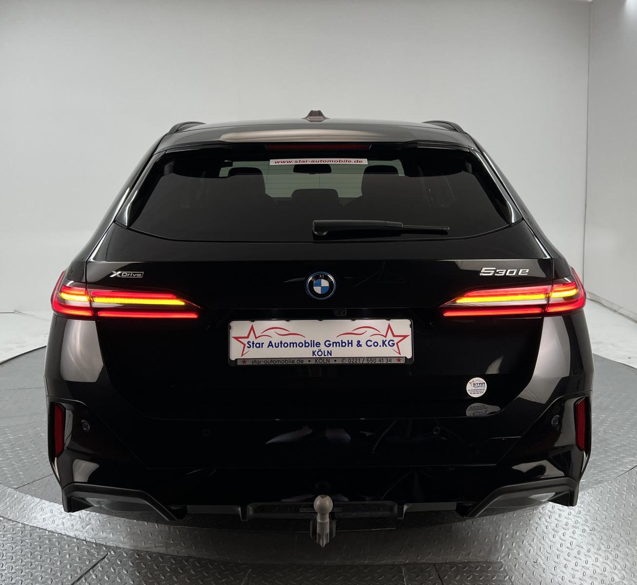 BMW 530 e xDrive M Sport Plug-in Hybrid 220 KW AHK
