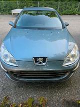 Peugeot 407 2.0 Tüv/Au 08.2025 - Peugeot 407: 2.0
