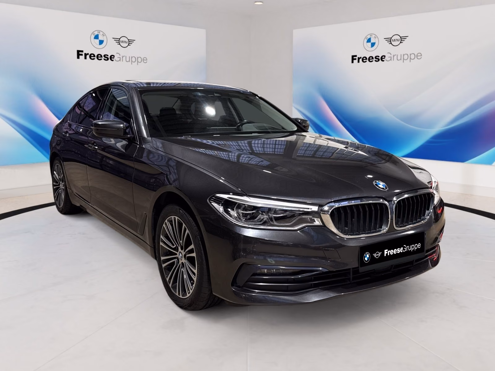 BMW 530e iPerformance Limousine Sport Line