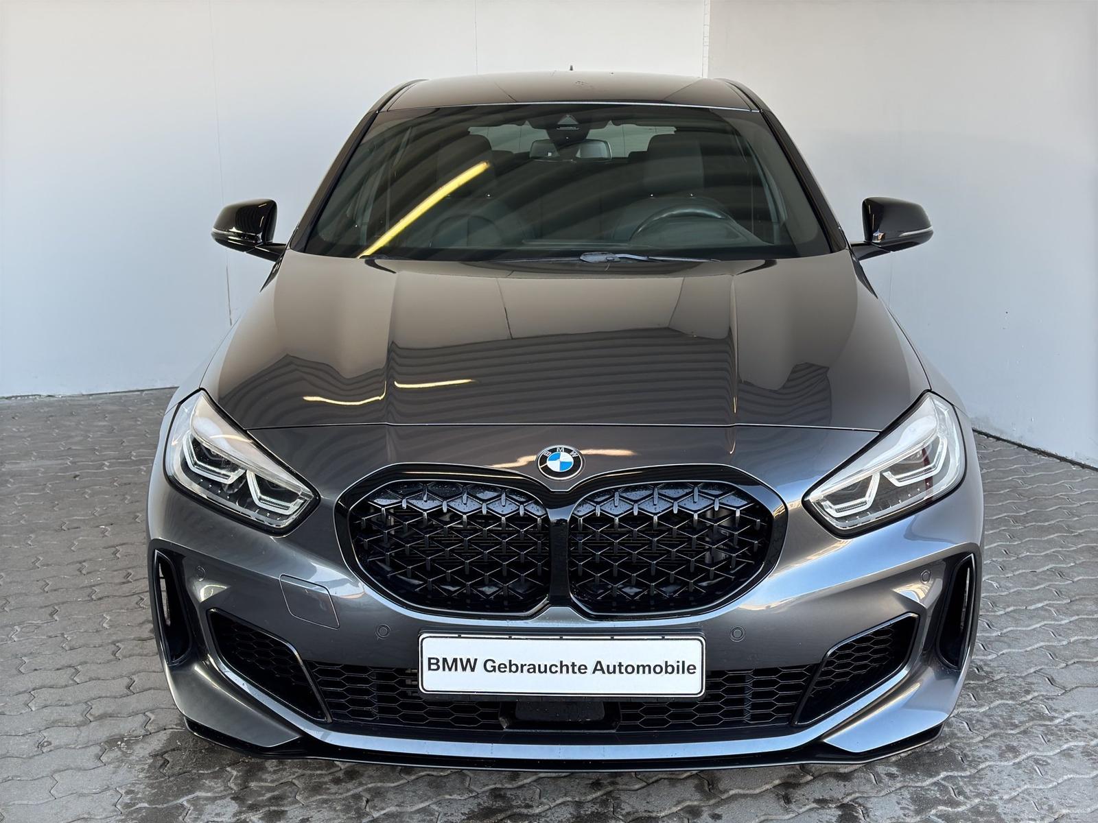 BMW M135iA xDrive 5-trg. M Paket LiveCock.HUD.LED.