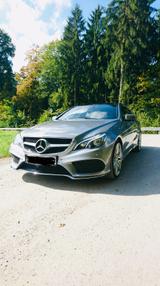 Mercedes-Benz E 250 Sport Edition Autom.  AMG Line  - graue Mercedes-Benz E-Klasse