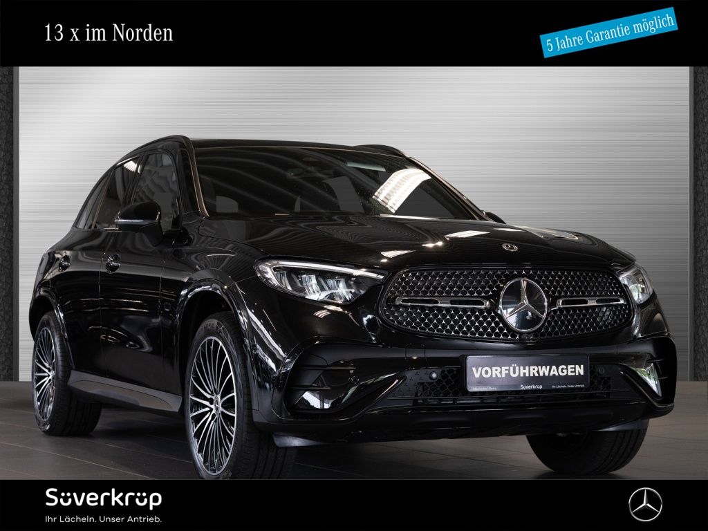 Image of Mercedes-Benz GLC 300