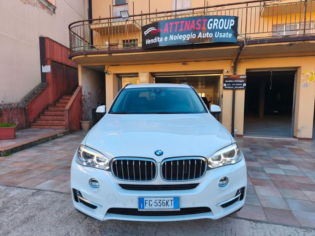 Image of BMW X5