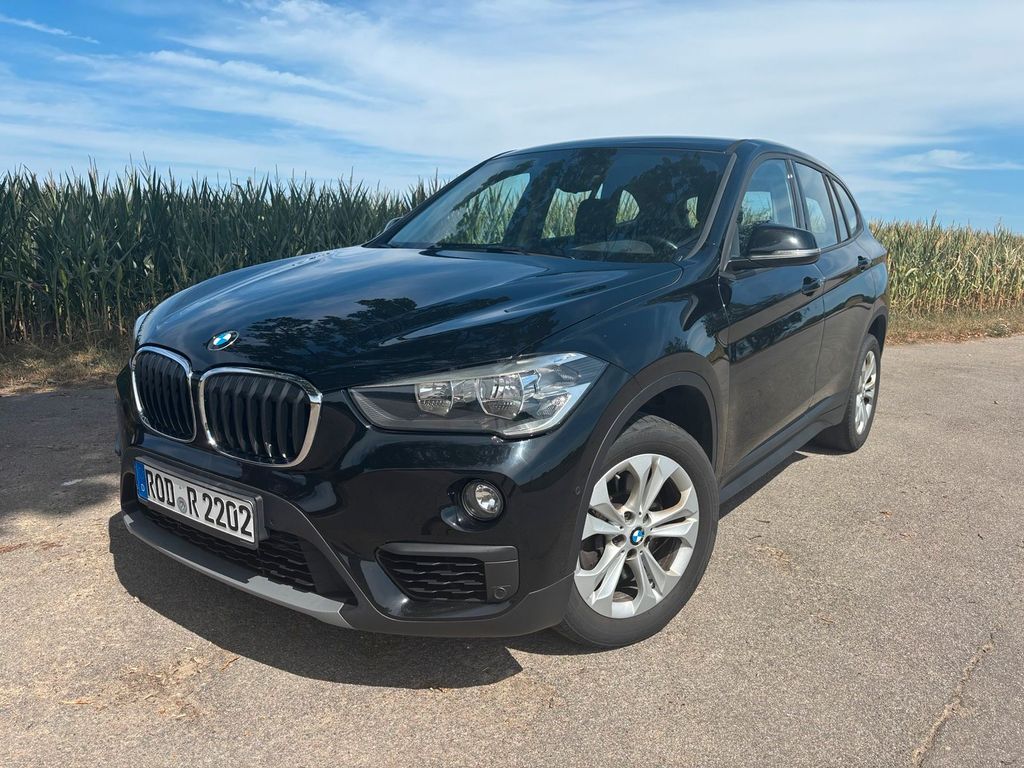 Image of BMW X1