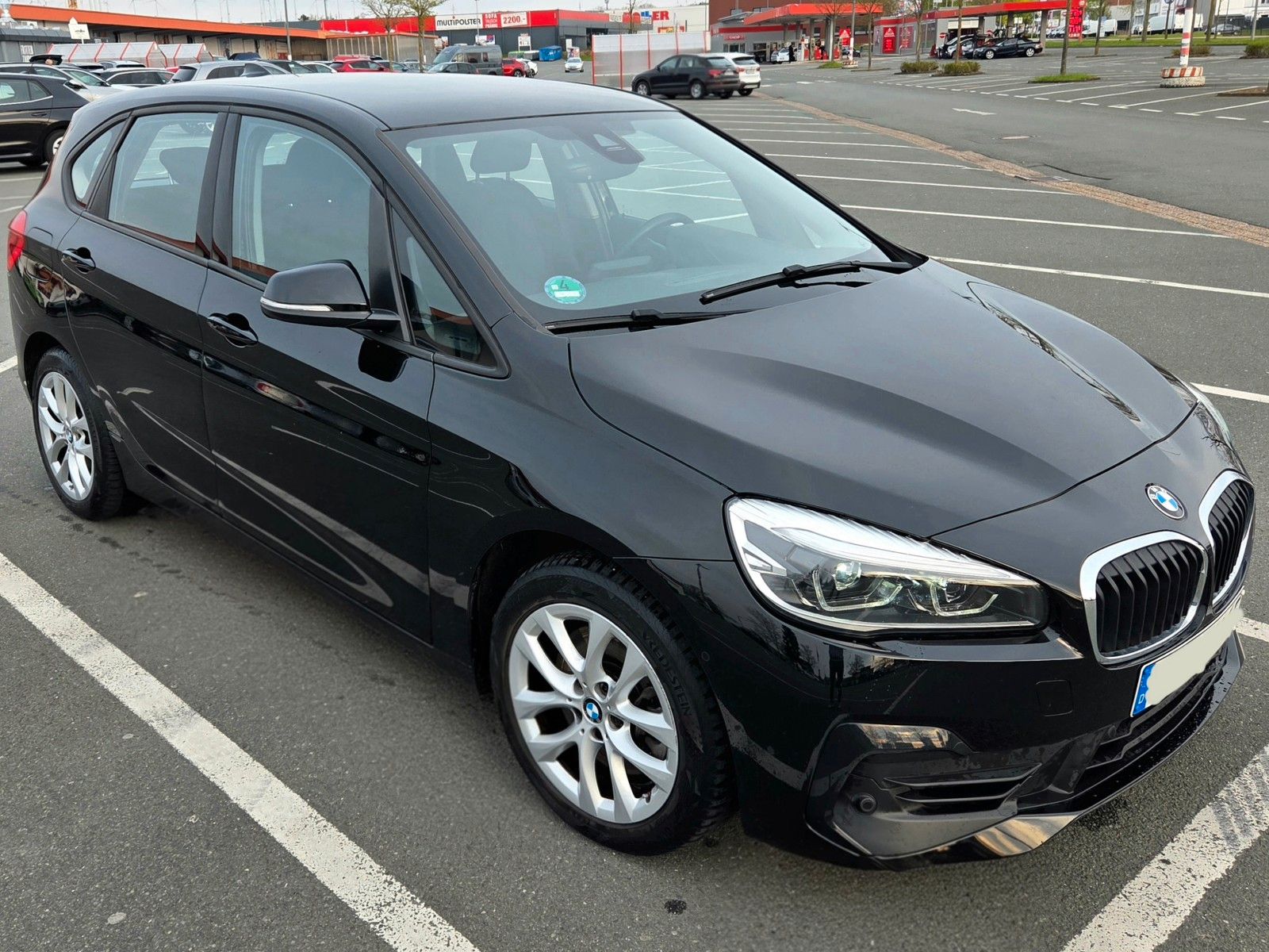 BMW 225 Active Tourer 225xe iPerformance Steptro...