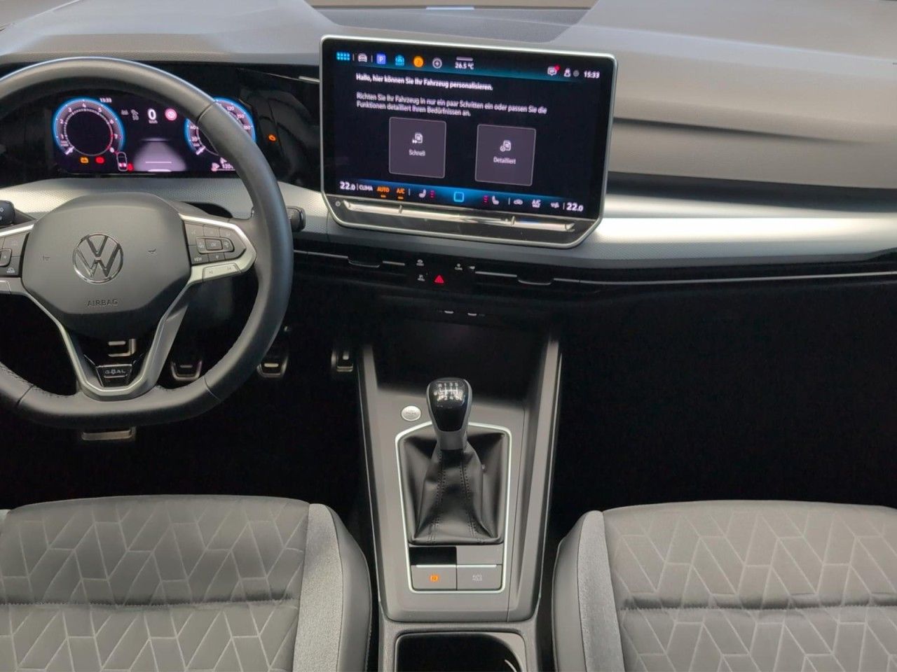 Golf Variant GOAL 1.5 TSI Klima Navi