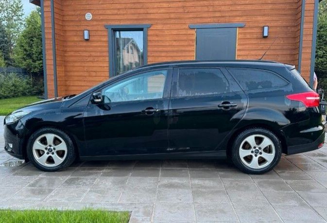 Image of Ford Focus