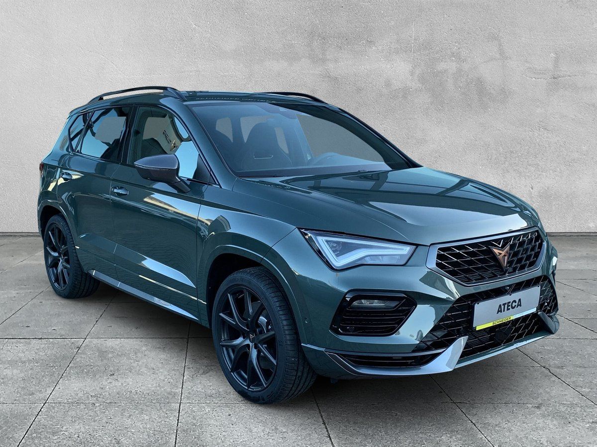 Cupra Ateca - Bild 7