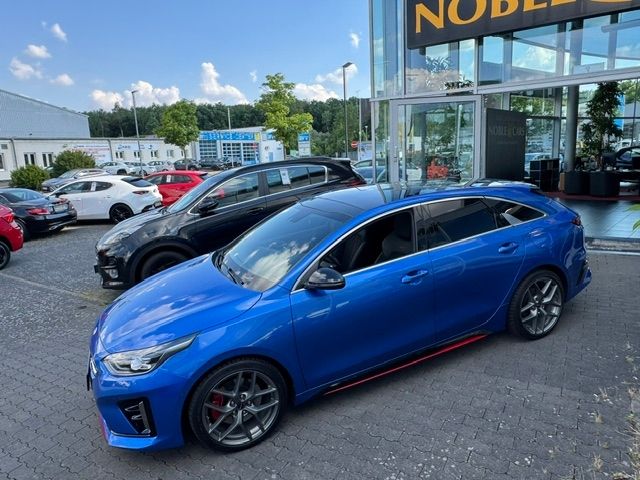 Fahrzeugabbildung Kia ProCeed GT PANO KLIMA LED NAVI SHZ