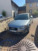 Audi A4 2.0 TDI (DPF) multitronic Cabriolet -