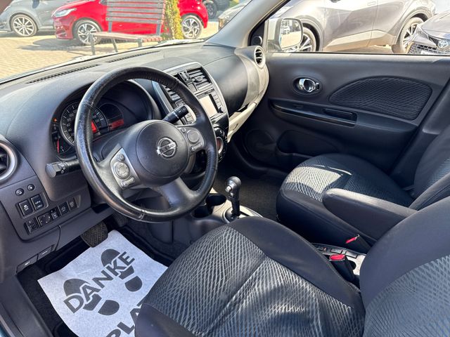 Nissan Micra N-Tec