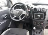 Dacia Dokker Stepway 1.6 LPG*NAVI+CAM KLIMA*PDC* abn. - Dacia mit LPG-Antrieb