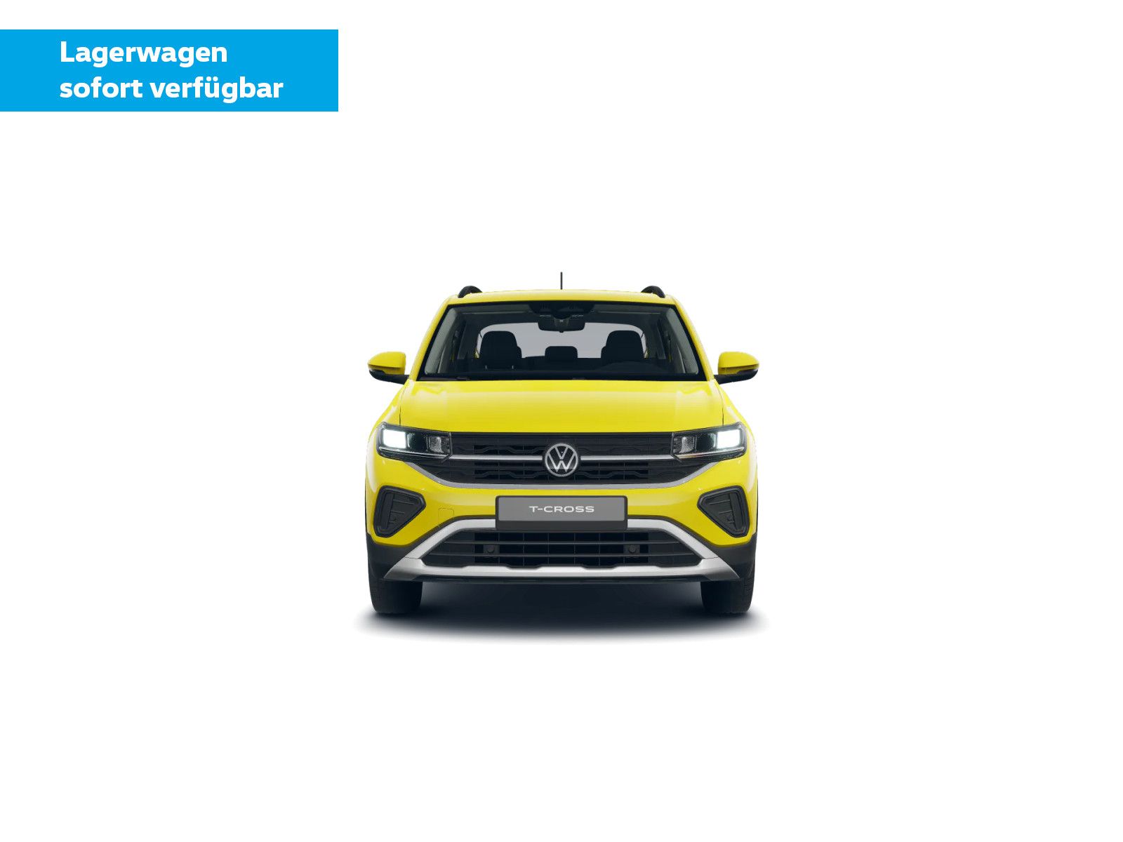 Volkswagen T-Cross - Bild 2