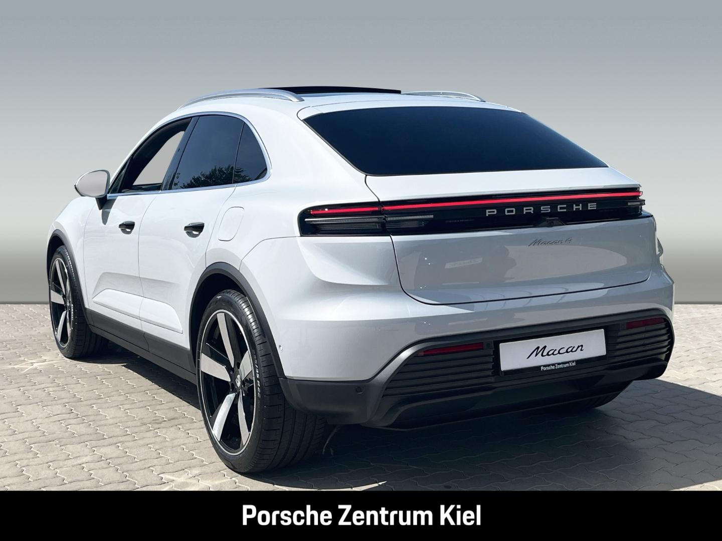 Porsche Macan 4 BOSE Sport Chrono Panorama LED-Matrix