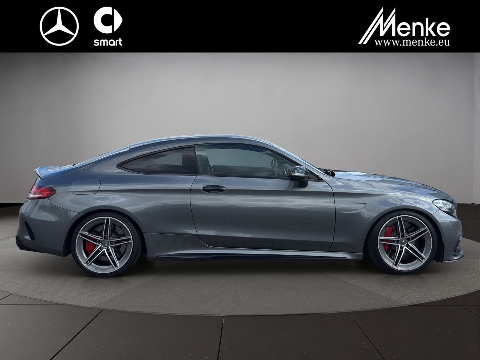 Mercedes-Benz C 63 S Coupé AMG Perfom.Sitze+Night+DriversPack foto 4