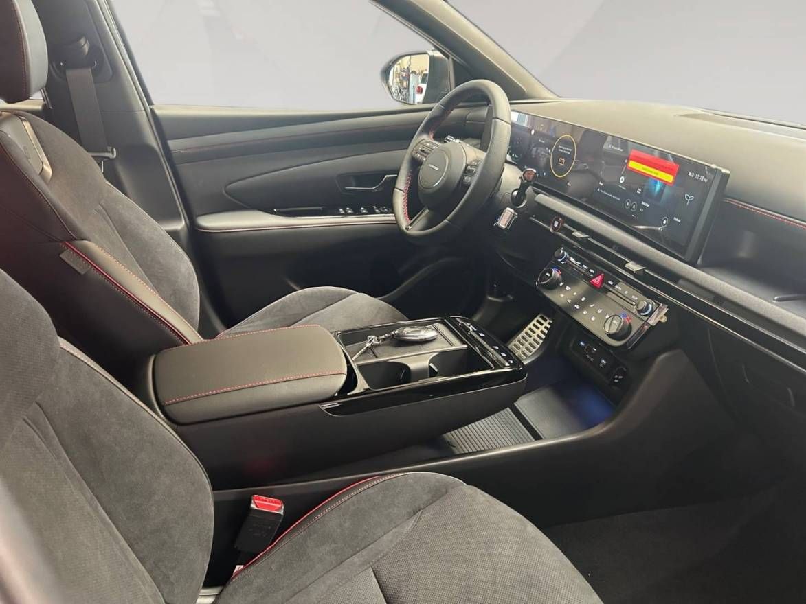 Fahrzeugabbildung Hyundai TUCSON (MY27) HEV N Line Krell Sound System Navi