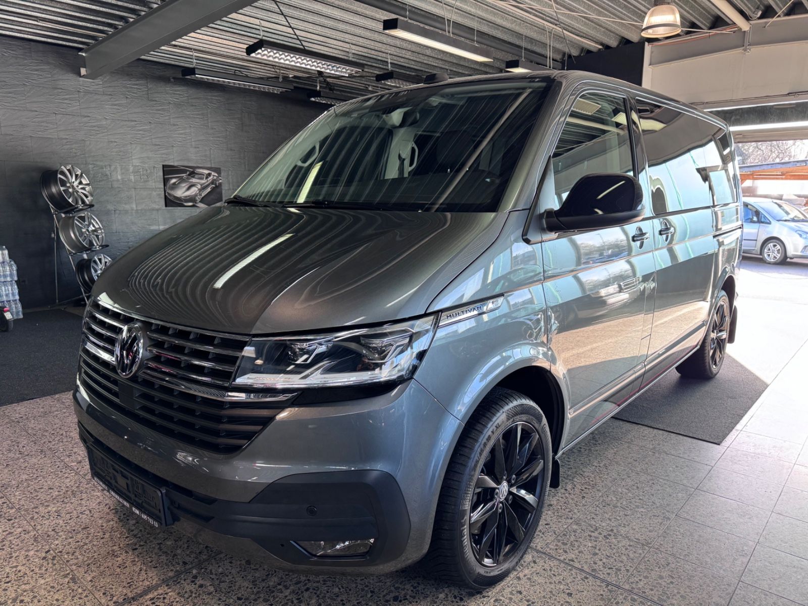 Volkswagen T6 Multivan*EDITION*AHK*ACC*KAMERA*DIGI TACHO* foto 2