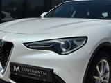 Alfa Romeo Stelvio 2,0 Super Q4*Lusso Paket*Leder*Navi*AHK* - Alfa Romeo: Weiß