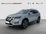 Nissan X-Trail 360° HiFi Navi ParkAss RFK PDC AHK - silberne Nissan X-Trail