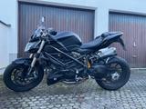 Ducati Streetfighter 848 mit Quickshift - DUCATI STREETFIGHTER 848