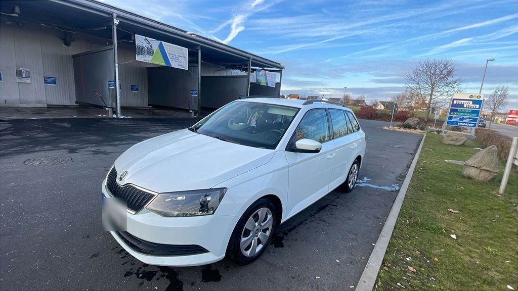 Image of Skoda Fabia